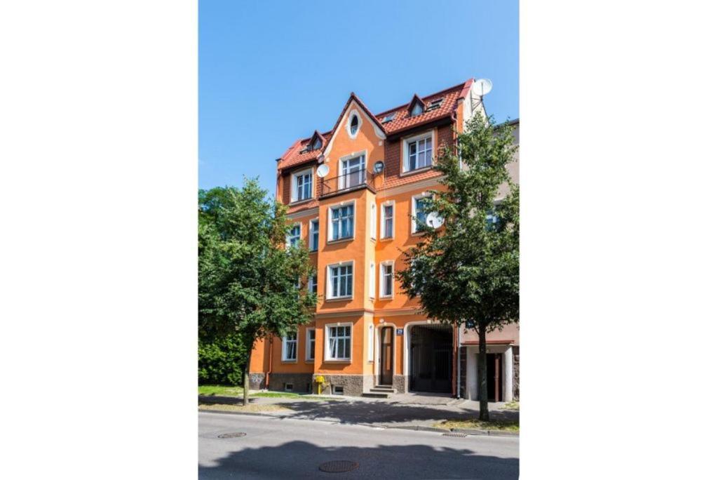 Apartament W Centrum Gizycka Giżycko Exterior foto